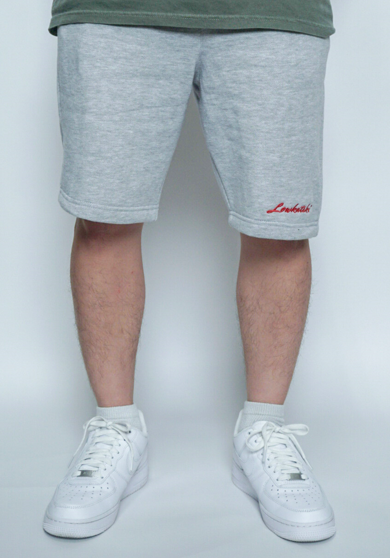 Lowkatski Gray Shorts