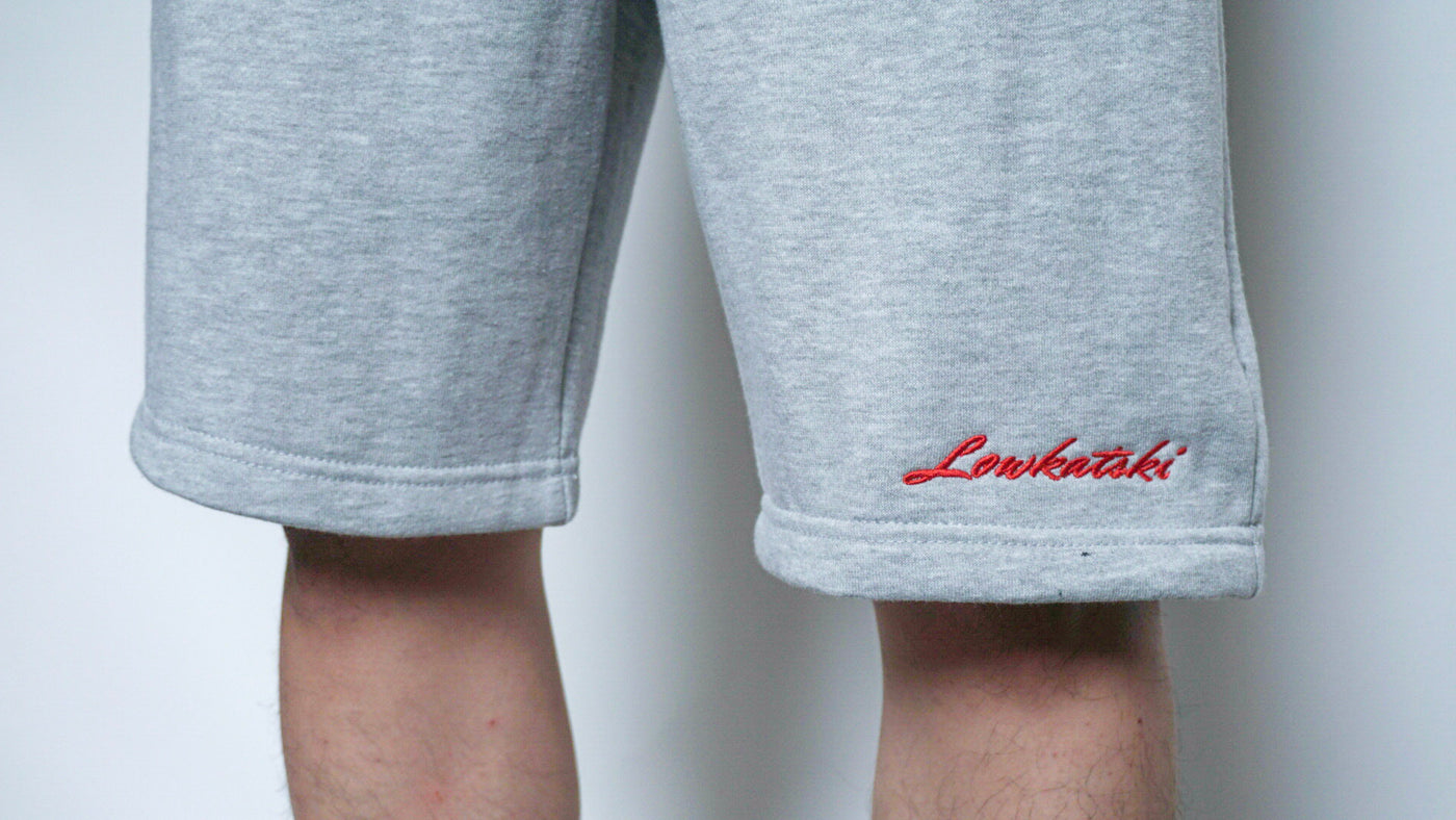 Lowkatski Gray Shorts
